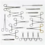 Spay Neuter Pack Veterinary Orthopedic Surgical Instrument