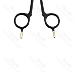 Bipolar Artery Sealer Vessel Sealer 7.5" Forceps 3Pcs Electrosurgery