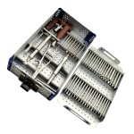 Orthopedic Broken Screw Removal Set - Surgivalley SV - 98 - 982