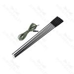 Laparoscopic 4mm Monopolar Electrode Needle - Surgical Grade